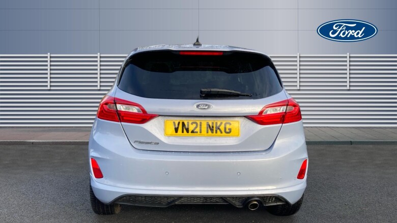 Ford Fiesta 1.0 EcoBoost 95 ST-Line Edition 5dr Petrol Hatchback